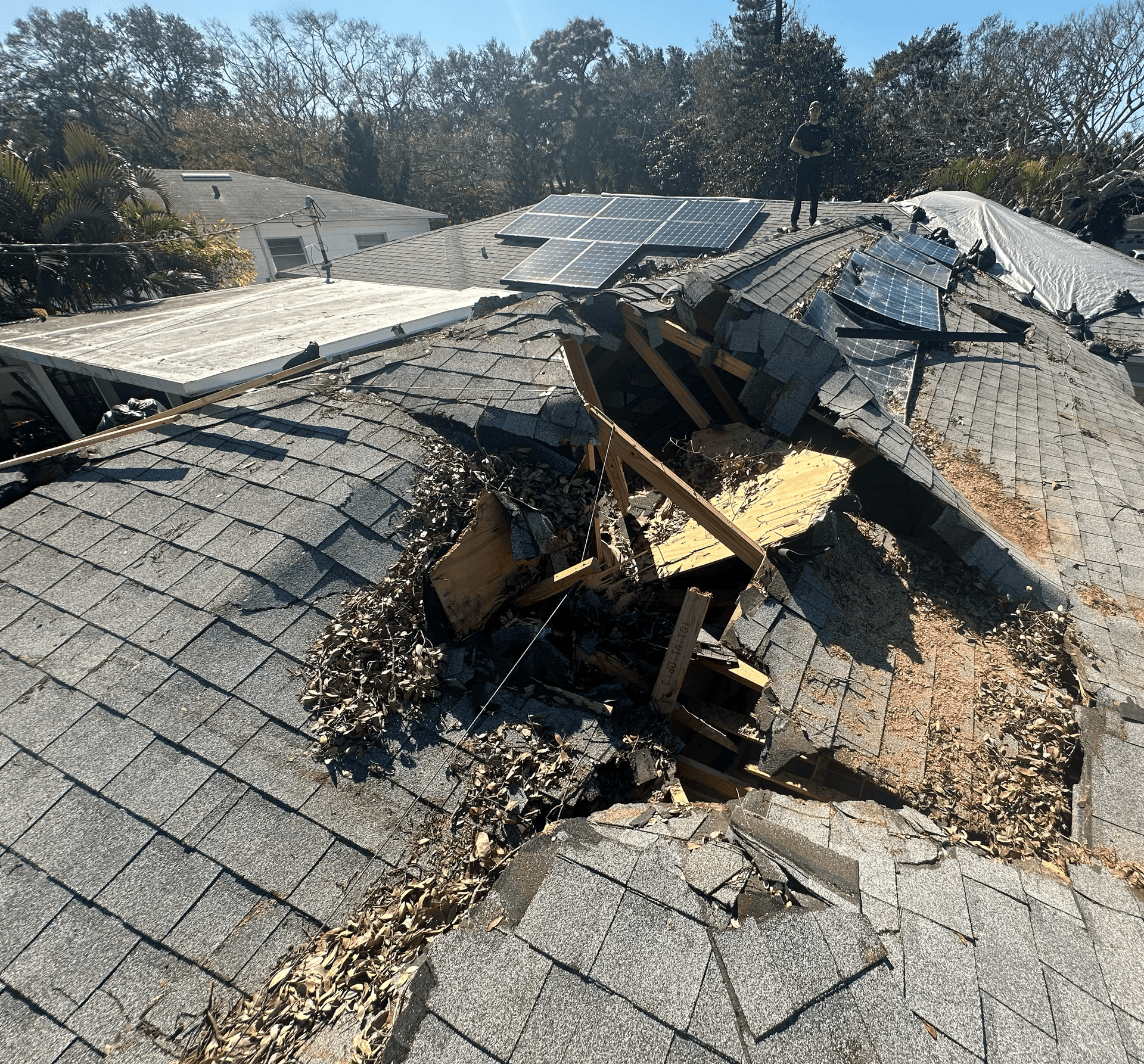 Storm Damage Assessment